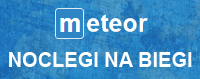 Meteor - noclegi na biegi w Toruniu